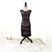Jessica Simpson Dresses | Jessica Simpson Black Lace Dress | Color: Black | Size: 6