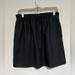 J. Crew Skirts | J. Crew Women’s Gray Wool Mini Skirt Size 4 Elastic Waist Academia Minimalist | Color: Gray | Size: 4