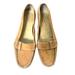 J. Crew Shoes | J. Crew Tan Leather Suede Women Casual Loafers Size 6 | Color: Tan | Size: 6