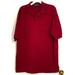 Polo By Ralph Lauren Shirts | Men’s Ralph Lauren Polo Golf Pima Cotton Shirt - Red - X-Large | Color: Red | Size: Xl