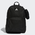 Adidas Accessories | Adidas Everyday Backpack Black Nwt Kids | Color: Black | Size: Osb