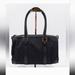 Gucci Bags | Authentic Gucci Gg Canvas Boston Bag | Color: Black | Size: Os