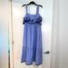 Kate Spade Dresses | Beautiful Kate Spade Dress In Very Good Condition | Color: Black/Blue | Size: Xl