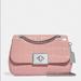 Coach Bags | Coach Crossbody Handbag- Cassidy Crocodile Emboss Pink Crossbody Bag Chain Strap | Color: Pink | Size: Os