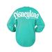 Disney Tops | Disneyland Spirit Jersey Mint Green | Color: Green | Size: M