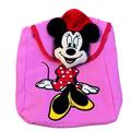 Disney Accessories | Disney Girl'S Mickey Mouse And Friends Minnie Mouse Plush Backpack | Color: Pink | Size: Os