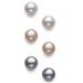 Giani Bernini Jewelry | New Giani Bernini Cultured Freshwater Pearl Earrings | Color: Silver | Size: Os