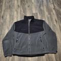 Columbia Jackets & Coats | Columbia Interchange Fleece Jacket Color Block Base Layer Coat Mens Size 2xl | Color: Black/Gray | Size: Xxl