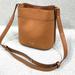 Kate Spade Bags | Kate Spade Leila Small Bucket Shoulder Bag Crossbody Leather Warm Gingerbread | Color: Brown/Gold | Size: Os