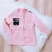 Jessica Simpson Jackets & Coats | Jessica Simpson Jacket - Size 24m | Color: Pink | Size: 24mb