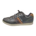 American Eagle Outfitters Shoes | American Eagle Mens Deep Brown Memory Foam Fashion Sneakers Shoes Size 13 | Color: Brown/Tan | Size: 13