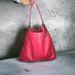 Coach Bags | Coach: Leather “Park” Hobo/Crossbody | Color: Red | Size: Os