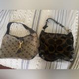 Coach Bags | Coach & Dooney And Bourke Project Purses | Color: Black/Gray | Size: Os