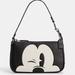 Disney Accessories | Disney X Coach With Wink Mickey Mouse | Color: Black | Size: Os