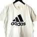 Urban Outfitters Tops | Adidas Amplifier Tee Logo T Shirt Graphic Tee Cotton Short Sleeve White 2xl Xxl | Color: White | Size: 2xl