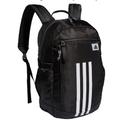 Adidas Bags | Adidas League 3 Stripes Backpack | Color: Black/White | Size: Os