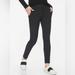 Athleta Pants & Jumpsuits | Athleta Black Wander Stash Skinny Pants With Rear Horizontal Zipper Pockets, 8 | Color: Black | Size: 8
