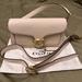 Coach Bags | Coach Tabby Shoulder Bag 26 | Color: Cream/Gold | Size: Os