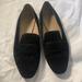 J. Crew Shoes | J. Crew Georgie Black Suede Loafers! Women’s 7 | Color: Black | Size: 7.5