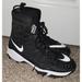 Nike Shoes | Nike Football Cleats Force Savage New Mens Size 12.5w 12.5 Wide Black White | Color: Black/White | Size: 12.5