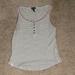 Ralph Lauren Tops | 4 For $12 Ralph Lauren, Red White And Blue Tank Top Size Large | Color: Blue/Red/Tan/White | Size: L