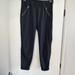 Athleta Pants & Jumpsuits | Athleta Crop Pants, Size 8 | Color: Black | Size: 8