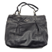 Coach Bags | Coach Large Hampton Laguna F16562 Black Leather Handbag Tote Purse Shopper | Color: Black | Size: Os