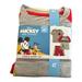 Disney Matching Sets | Disney And Friends Boy's 3 Piece Short And T-Shirt Set - Mickey Mouse | Color: Gray/Red | Size: Various