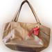 Coach Bags | Coach Park “Carrie” Tote Bag-Camel | Color: Brown | Size: Os