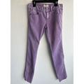 Free People Jeans | Free People, Size 25, Womens Jeans, Unfinished Hem, Cute Jeans! | Color: Purple | Size: 25
