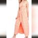 Free People Dresses | Free People Fresh As A Daisy Dress | Color: Orange | Size: 4