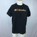 Columbia Shirts | Columbia- Men's X-Large - Black Short Sleeve Crew Neck T-Shirt | Color: Black | Size: Xl