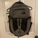 The North Face Bags | Grey North Face Recon Backpack (27 L) | Color: Black/Gray | Size: Os