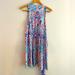 Lilly Pulitzer Dresses | Lilly Pulitzer Wrap Dress, Small | Color: Blue/White | Size: S