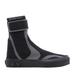 Burberry Shoes | Burberry Knitted Stretch Nylon Sub High-Top Sneakers Ankle Boots Size 10 New | Color: Black/Gray | Size: 10