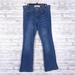 Levi's Jeans | Levis 515 Womens Jeans Size 8 Long Boot Cut Blue 678a | Color: Blue | Size: 8 L