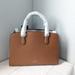 Kate Spade Bags | Kate Spade Addie Pebbled Leather Satchel Warm Gingerbread | Color: Brown/Gold | Size: Os