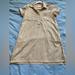 J. Crew Dresses | J Crew Crewcuts Size 8 Year Girls Dress. | Color: Tan | Size: 8g