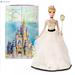 Disney Toys | Cinderella Limited Edition Doll Walt Disney World 50th Anniversary 17'' | Color: White | Size: 17"