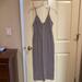 Free People Dresses | Free People Make It Snappy Slip | Color: Purple | Size: Xs