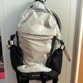 The North Face Bags | Gray North Face Backpack | Color: Gray/White | Size: Os
