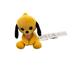 Disney Toys | Disney Wishables Walt Disney World 50th Anniversary Series : Pluto | Color: Black/Yellow | Size: Osg