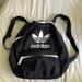 Adidas Bags | Adidas Mini Backpack | Color: Black/White | Size: Os