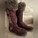 American Eagle Outfitters Shoes | American Eagle Outfitters Shoes|Americaneagle Fur Trim Boots,Size 10|Color:Brown | Color: Brown | Size: 7