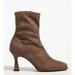 Anthropologie Shoes | Anthropologie Seychelles Paragon Boots - Taupe | Color: Brown/Tan | Size: 10