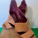 Coach Shoes | Coach Tan Stiletto Heels | Color: Tan | Size: 9b