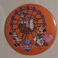 Disney Other | Disneyland State Fair '87 Button | Color: Red | Size: Os