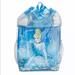 Disney Bags | Disney Store Cinderella Princess Swim Bag Girls Swimwear Accessory Nwt | Color: Blue | Size: Os