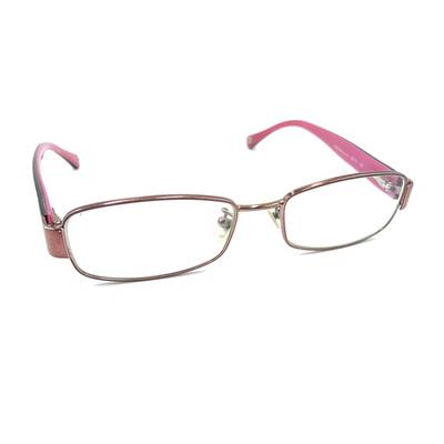 Coach Accessories | Coach Taryn Hc 5001 9022 Burgundy Eyeglasses Frames 50-16 135 Women Designer | Color: Pink/Red | Size: Os