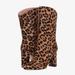 J. Crew Shoes | J Crew Haircalf Leopard Print Mid-Calf Stacked Anya Boot In Rich Mahogany Size 9 | Color: Brown/Tan | Size: 9